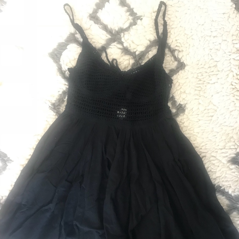 New surf gypsy dress
